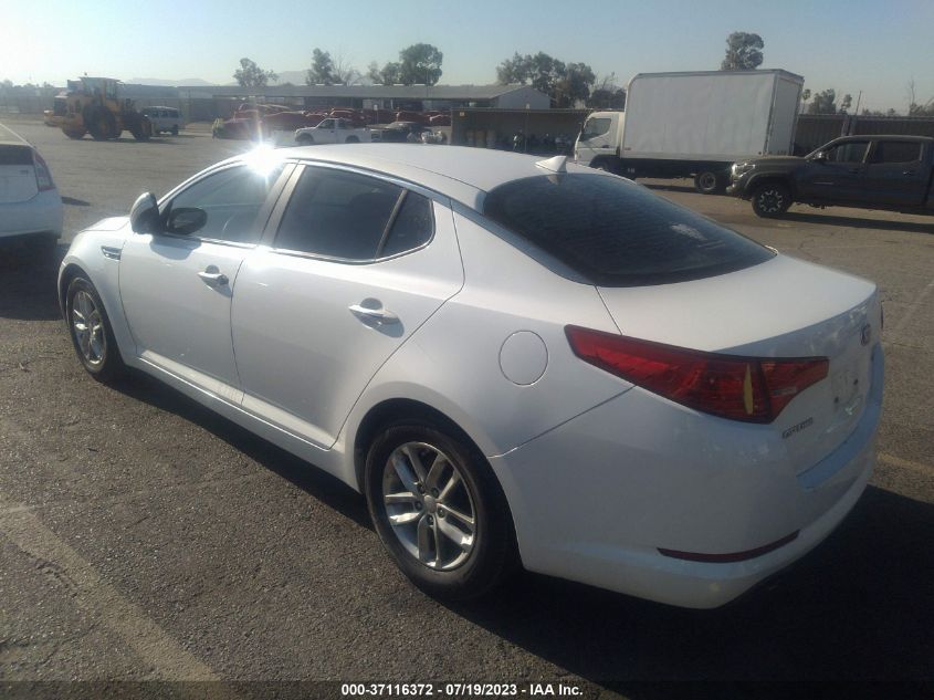 2013 KIA OPTIMA LX - KNAGM4A72D5365145