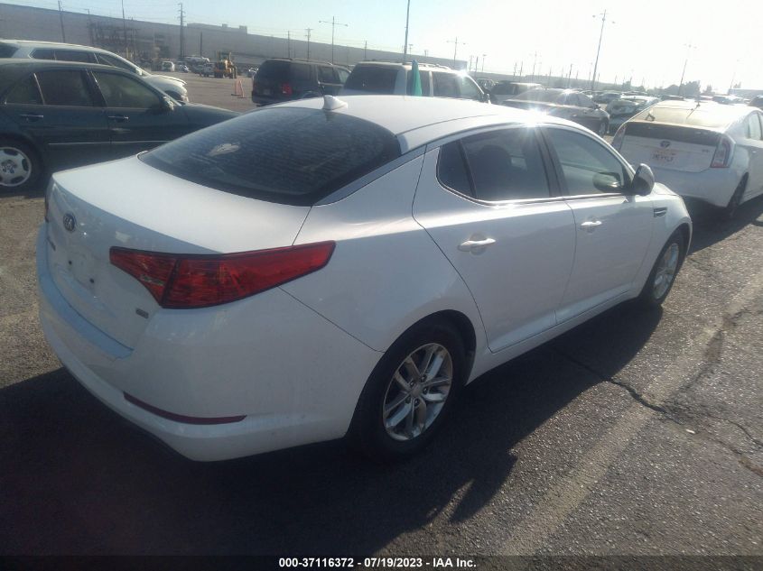 2013 KIA OPTIMA LX - KNAGM4A72D5365145