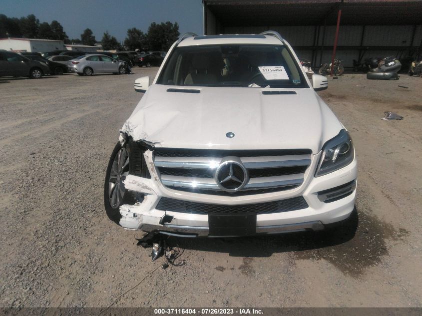 2014 MERCEDES-BENZ GL-CLASS GL 450 - 4JGDF7CE1EA401540