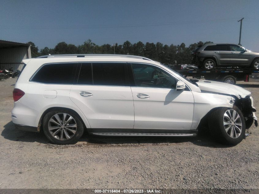 2014 MERCEDES-BENZ GL-CLASS GL 450 - 4JGDF7CE1EA401540