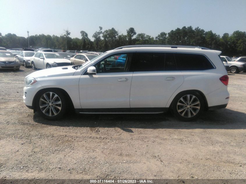 2014 MERCEDES-BENZ GL-CLASS GL 450 - 4JGDF7CE1EA401540