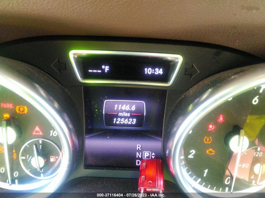 2014 MERCEDES-BENZ GL-CLASS GL 450 - 4JGDF7CE1EA401540