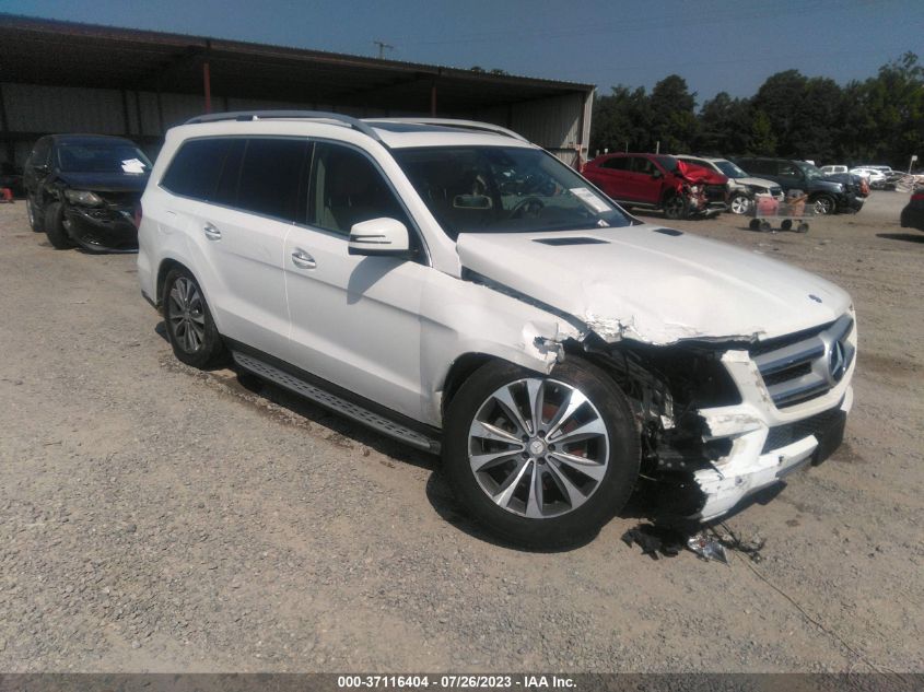 2014 MERCEDES-BENZ GL-CLASS GL 450 - 4JGDF7CE1EA401540