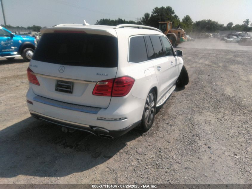 2014 MERCEDES-BENZ GL-CLASS GL 450 - 4JGDF7CE1EA401540