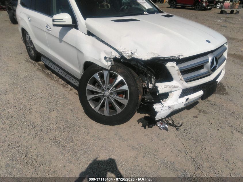 2014 MERCEDES-BENZ GL-CLASS GL 450 - 4JGDF7CE1EA401540