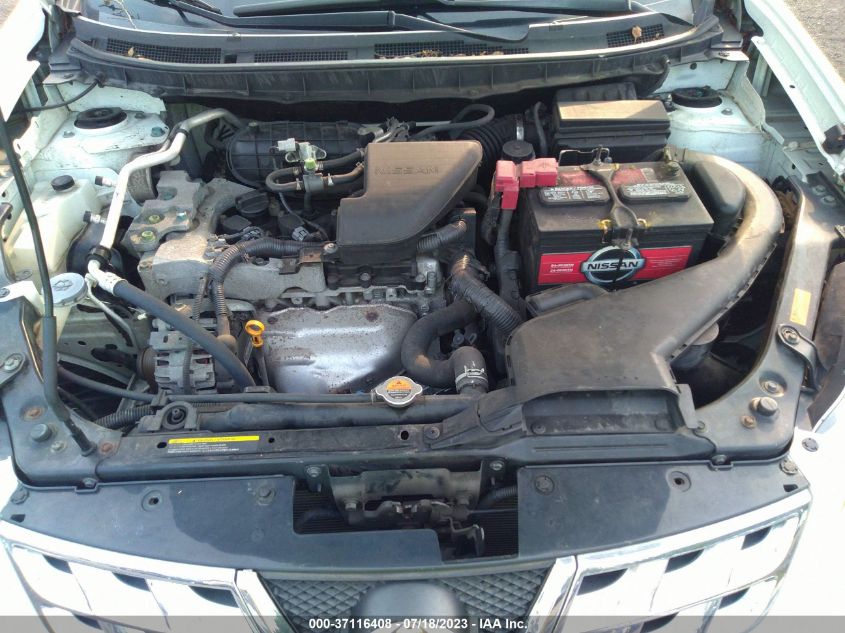 2013 NISSAN ROGUE SL - JN8AS5MV2DW659271