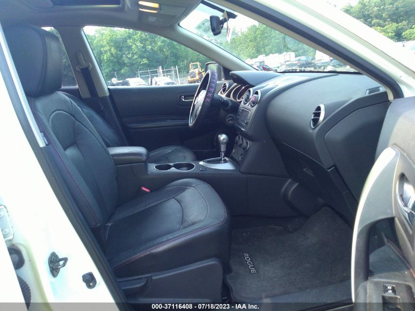 2013 NISSAN ROGUE SL - JN8AS5MV2DW659271