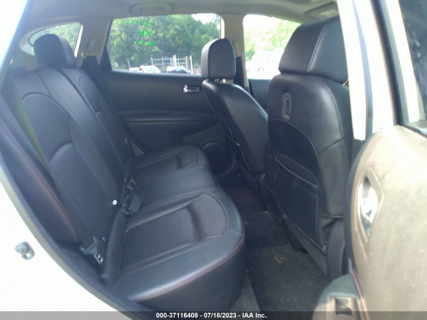 2013 NISSAN ROGUE SL - JN8AS5MV2DW659271