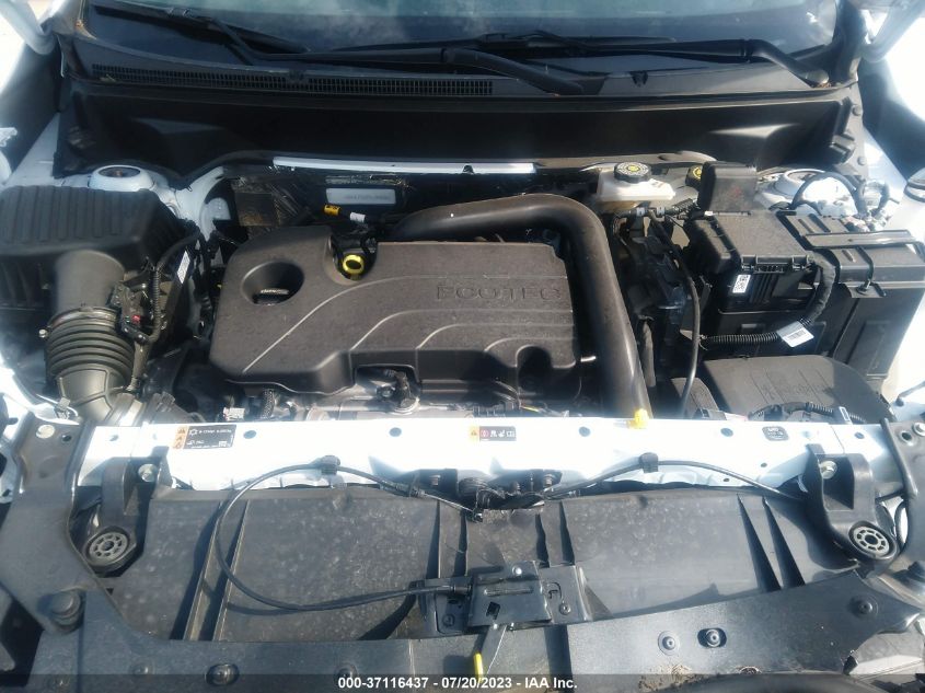 2023 GMC TERRAIN SLT - 3GKALPEG1PL189608