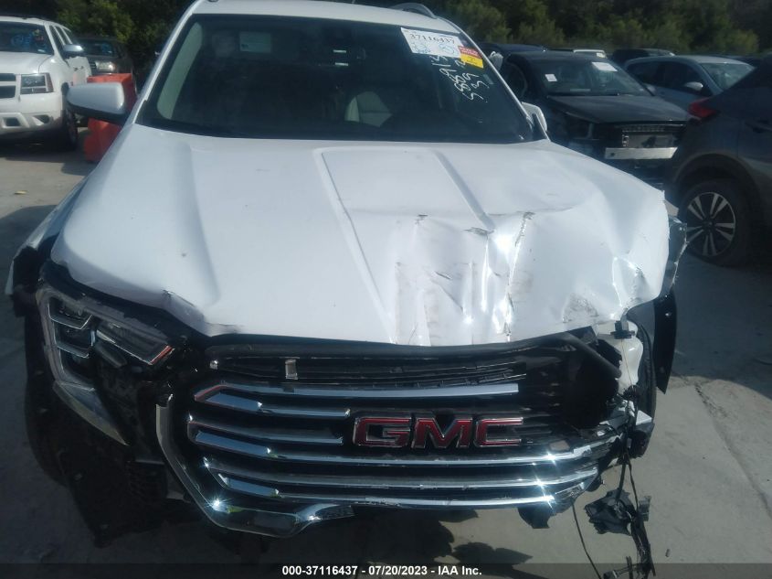 2023 GMC TERRAIN SLT - 3GKALPEG1PL189608