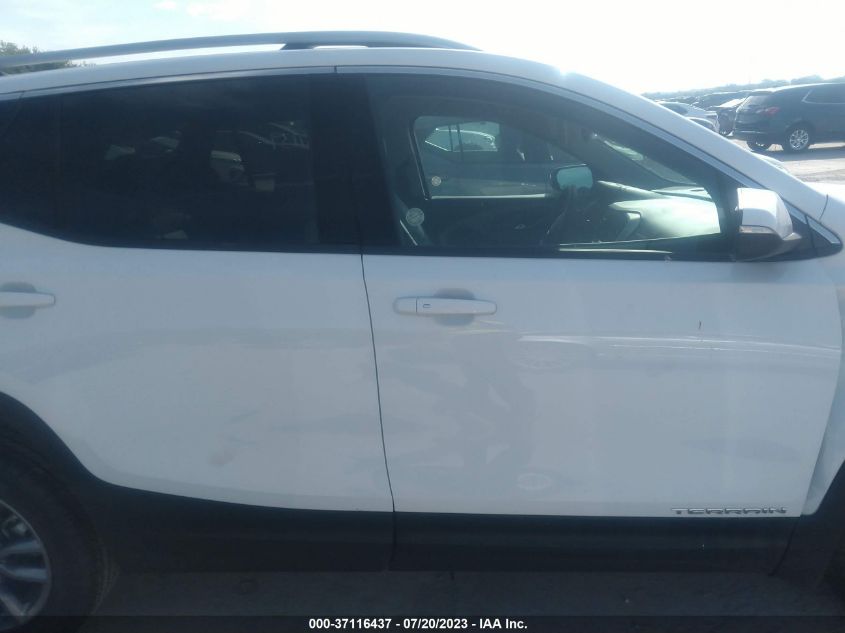 2023 GMC TERRAIN SLT - 3GKALPEG1PL189608
