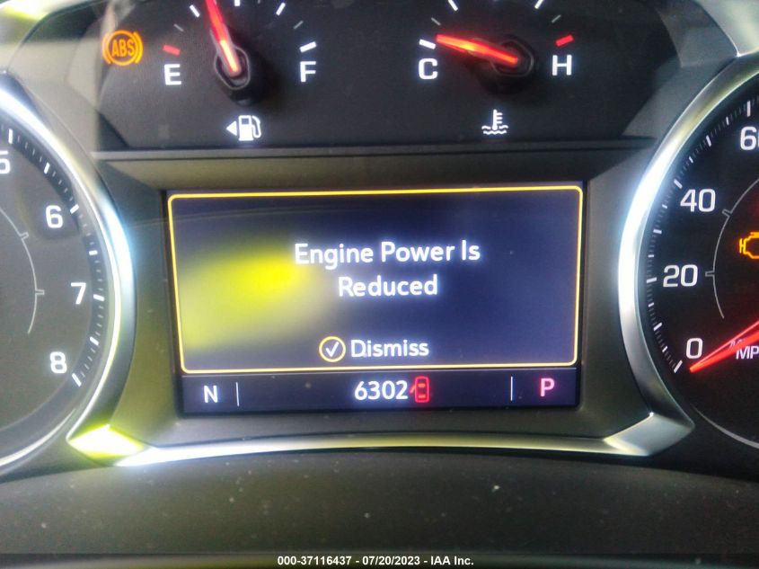 2023 GMC TERRAIN SLT - 3GKALPEG1PL189608