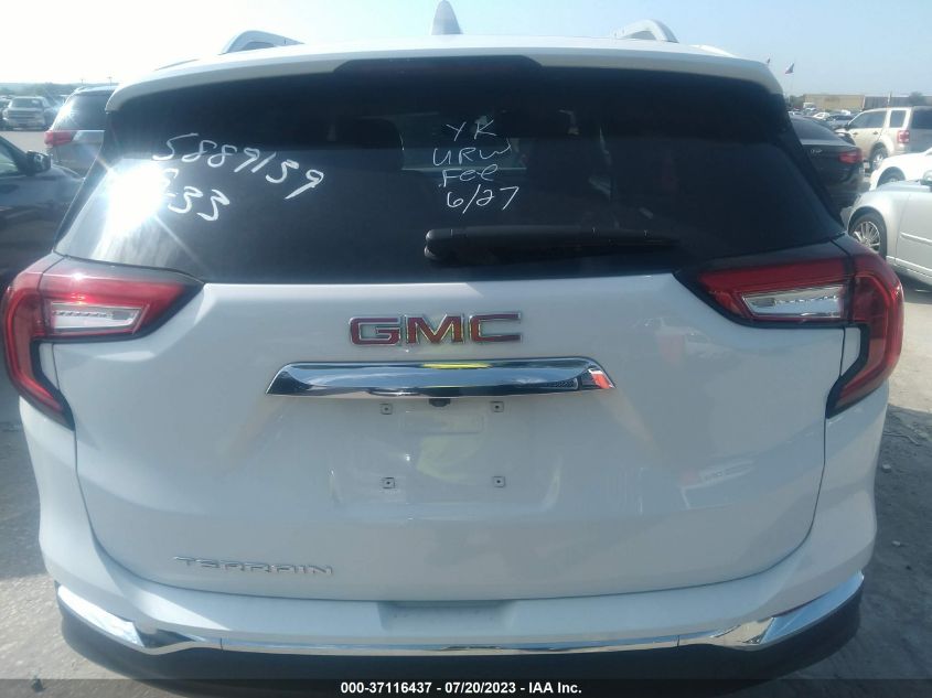 2023 GMC TERRAIN SLT - 3GKALPEG1PL189608