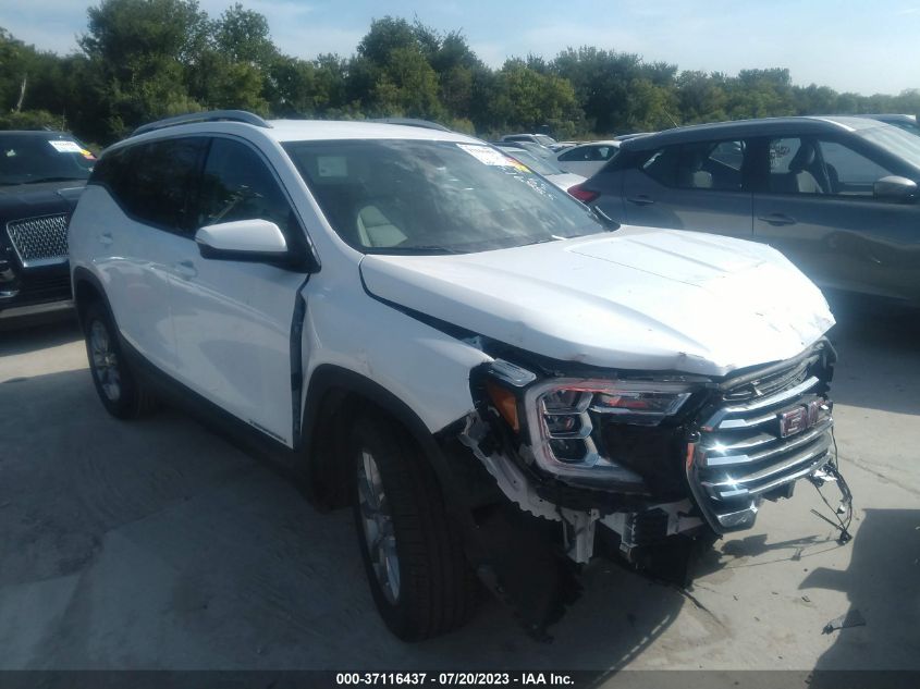 2023 GMC TERRAIN SLT - 3GKALPEG1PL189608