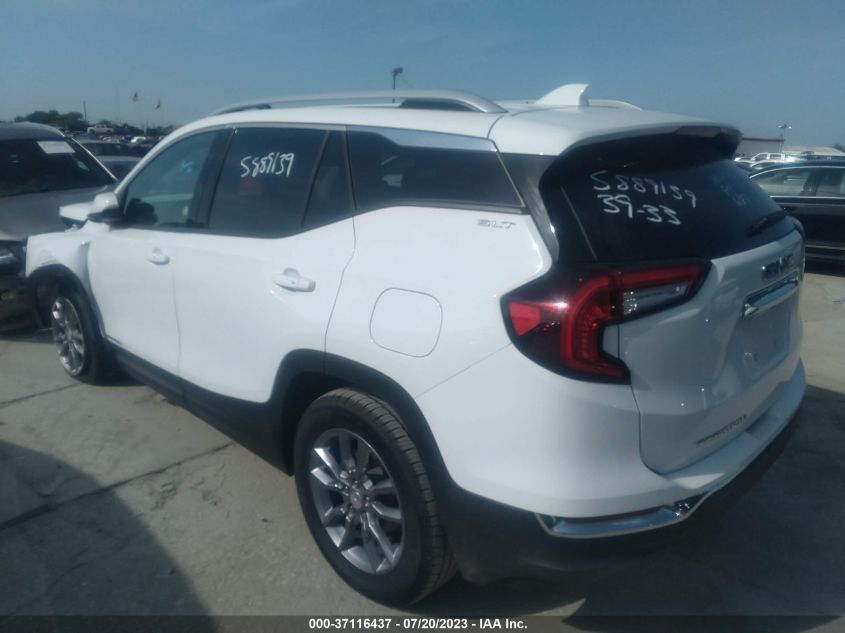 2023 GMC TERRAIN SLT - 3GKALPEG1PL189608