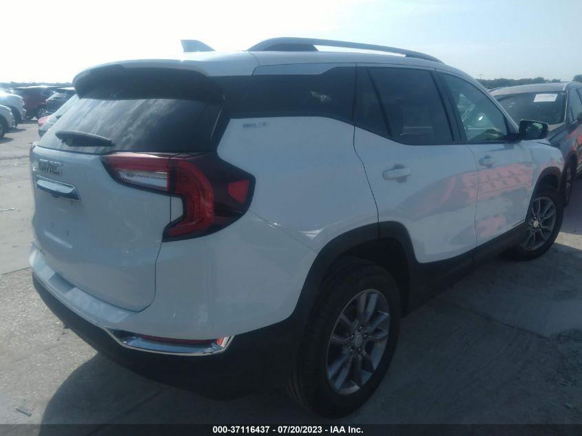 2023 GMC TERRAIN SLT - 3GKALPEG1PL189608