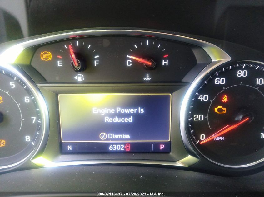 2023 GMC TERRAIN SLT - 3GKALPEG1PL189608