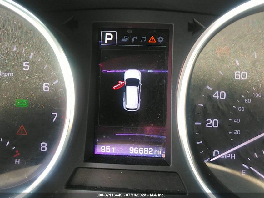 2017 HYUNDAI SANTA FE LIMITED ULTIMATE - KM8SR4HF3HU231733