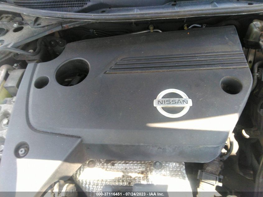 2013 NISSAN ALTIMA 2.5 S - 1N4AL3AP3DC208845
