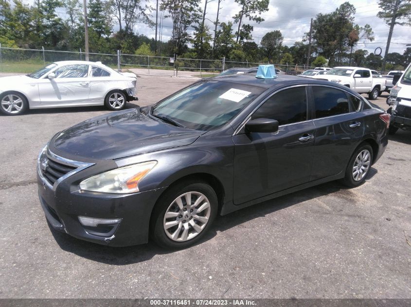 2013 NISSAN ALTIMA 2.5 S - 1N4AL3AP3DC208845