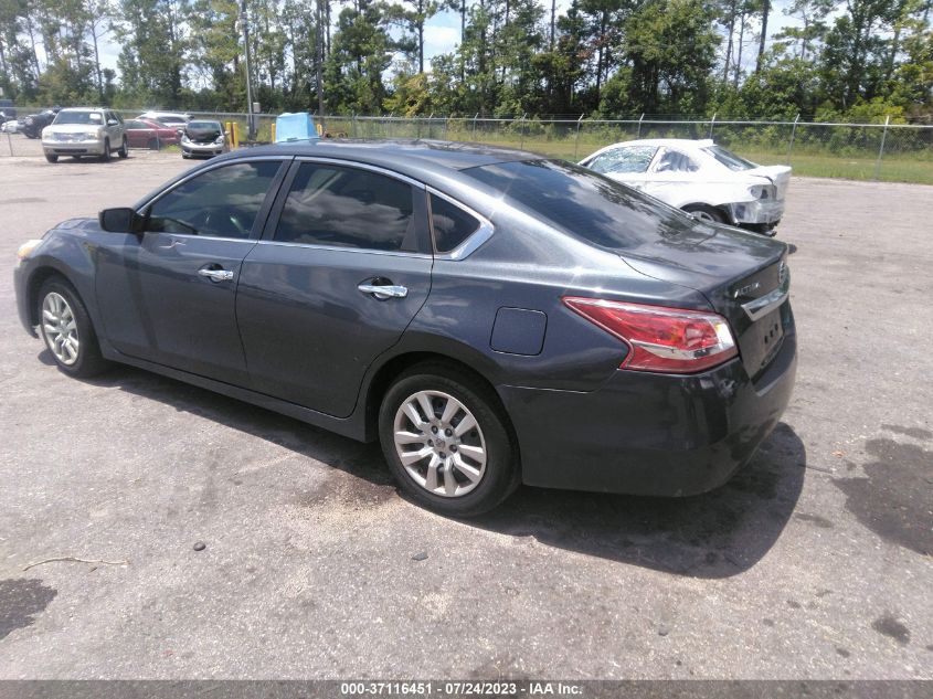 2013 NISSAN ALTIMA 2.5 S - 1N4AL3AP3DC208845