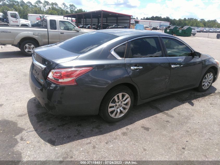 2013 NISSAN ALTIMA 2.5 S - 1N4AL3AP3DC208845