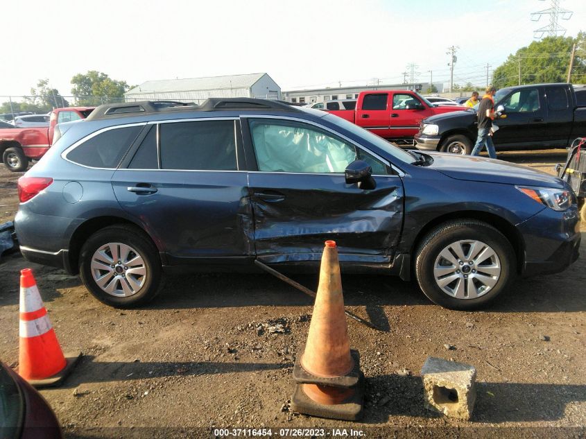 2017 SUBARU OUTBACK PREMIUM - 4S4BSAFC7H3289975