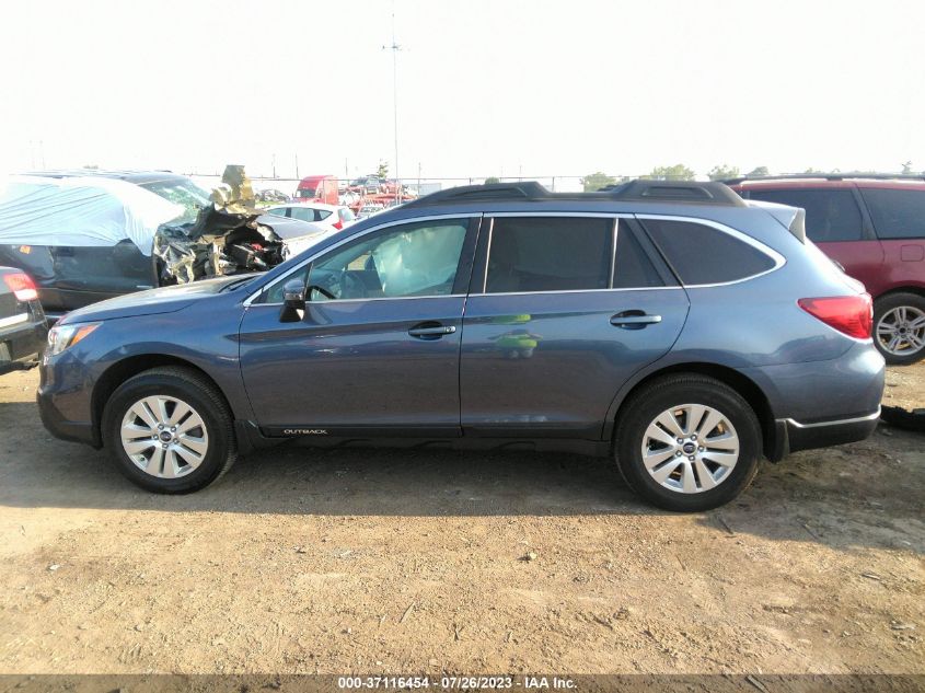 2017 SUBARU OUTBACK PREMIUM - 4S4BSAFC7H3289975