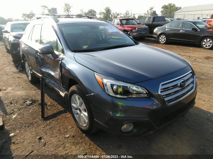 2017 SUBARU OUTBACK PREMIUM - 4S4BSAFC7H3289975