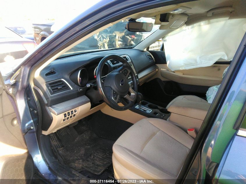 2017 SUBARU OUTBACK PREMIUM - 4S4BSAFC7H3289975