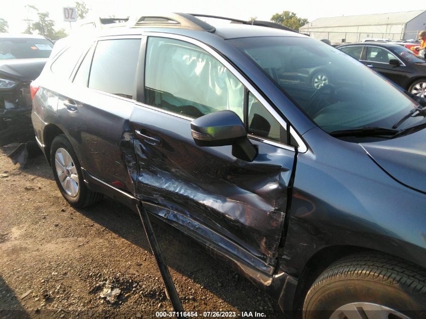 2017 SUBARU OUTBACK PREMIUM - 4S4BSAFC7H3289975