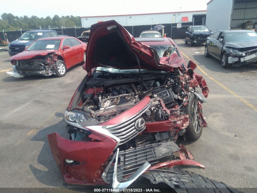 2016 LEXUS ES 350 - JTHBK1GGXG2231612