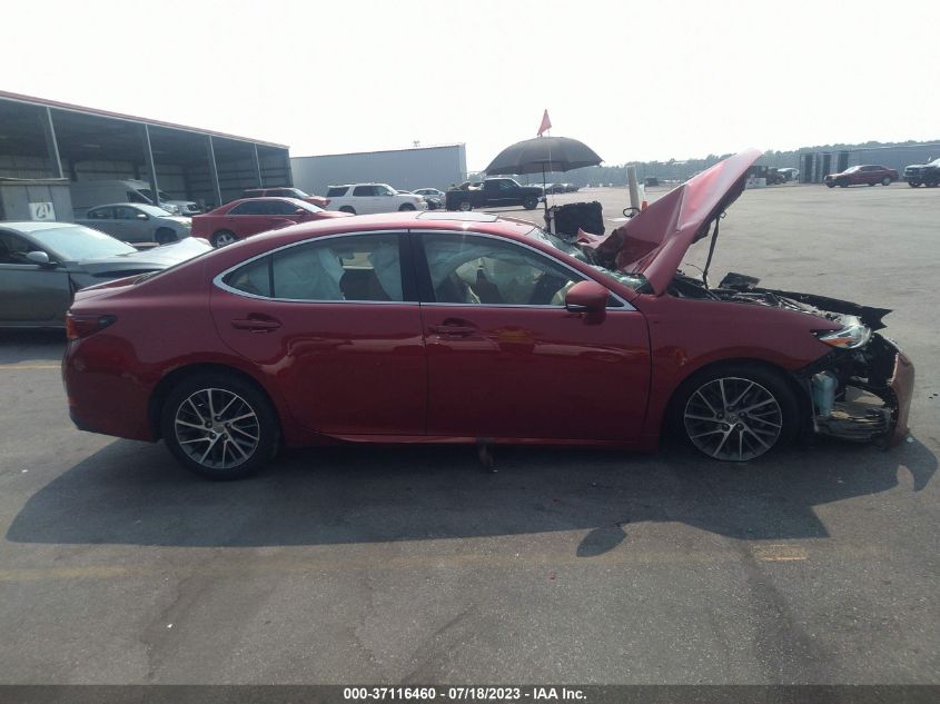 2016 LEXUS ES 350 - JTHBK1GGXG2231612