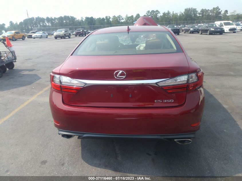 2016 LEXUS ES 350 - JTHBK1GGXG2231612