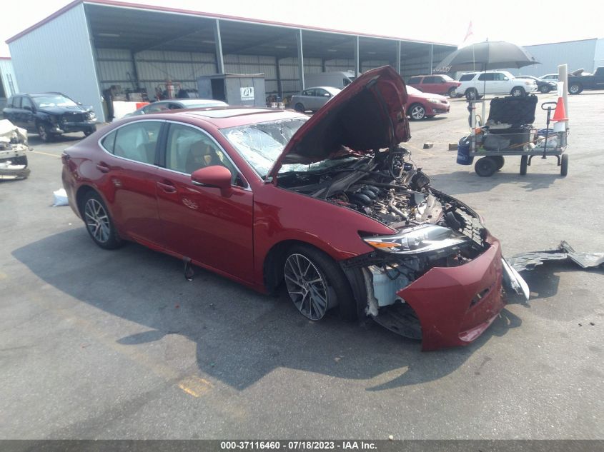 2016 LEXUS ES 350 - JTHBK1GGXG2231612