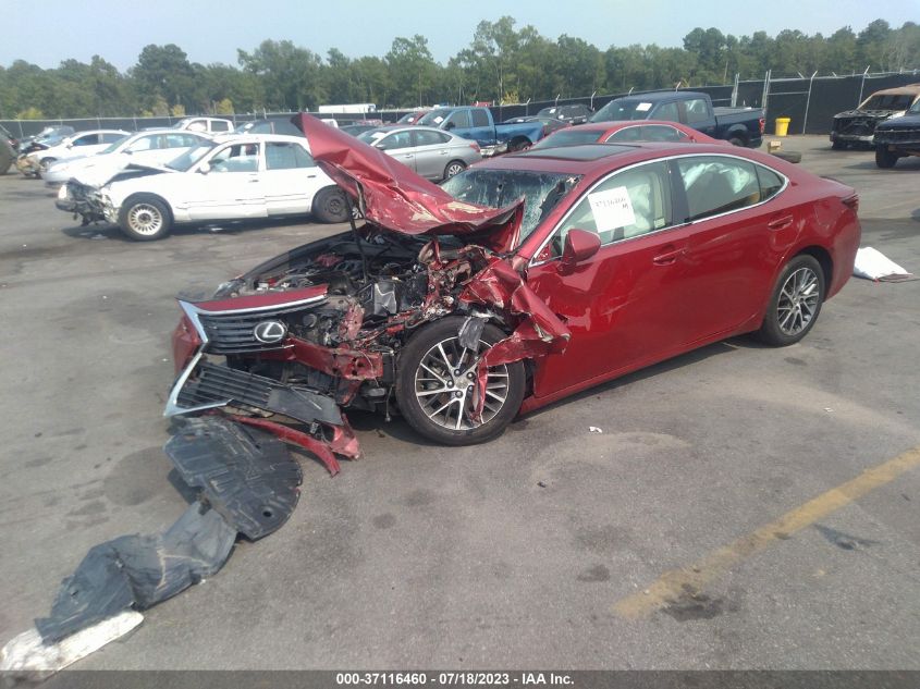 2016 LEXUS ES 350 - JTHBK1GGXG2231612