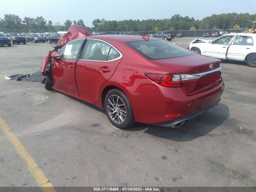 2016 LEXUS ES 350 - JTHBK1GGXG2231612