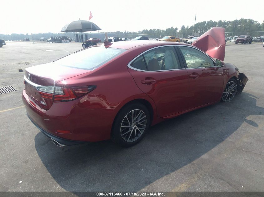 2016 LEXUS ES 350 - JTHBK1GGXG2231612