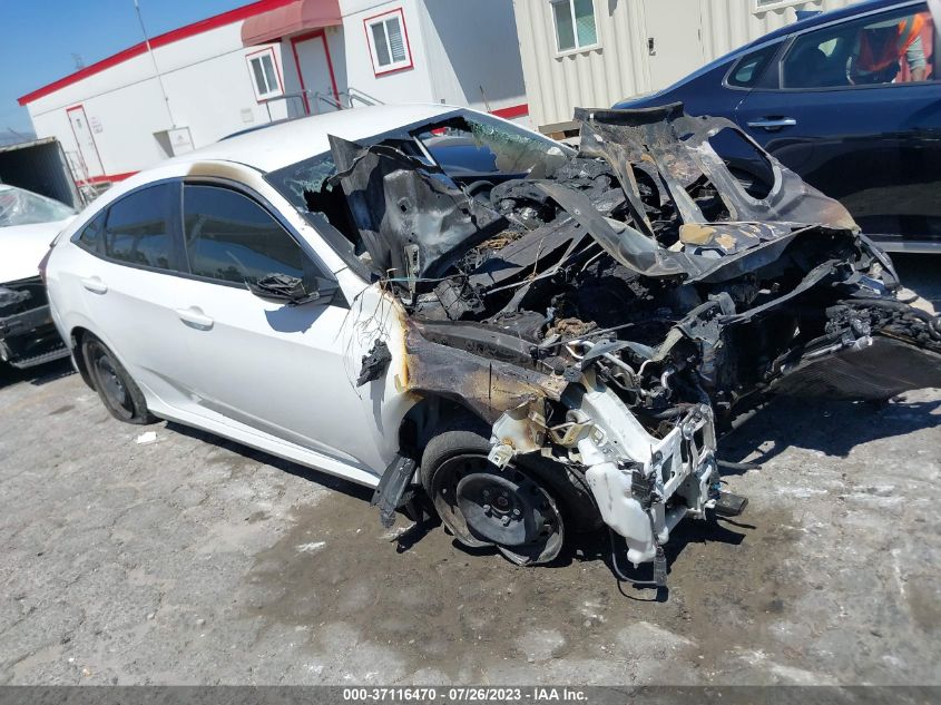 2018 HONDA CIVIC SEDAN LX - 2HGFC2F56JH530987
