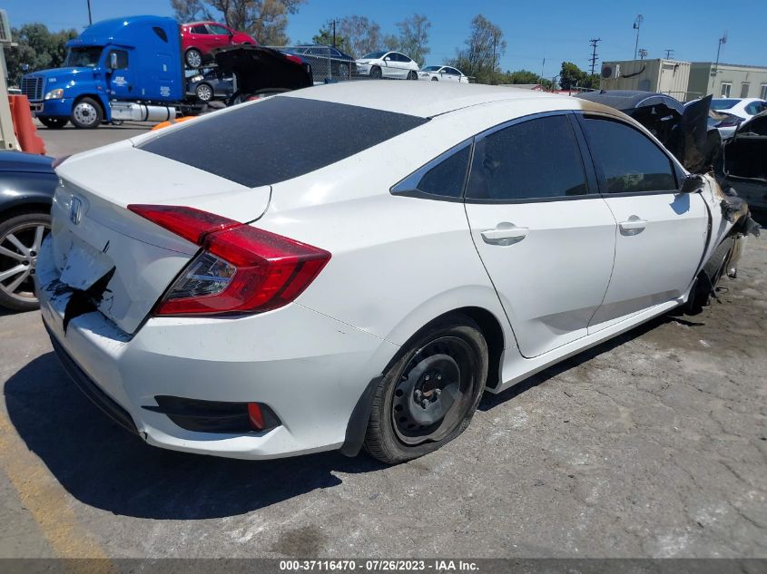 2018 HONDA CIVIC SEDAN LX - 2HGFC2F56JH530987