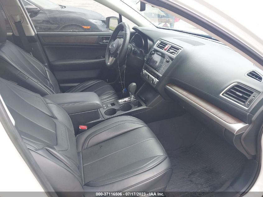 2017 SUBARU OUTBACK LIMITED - 4S4BSANC8H3426813