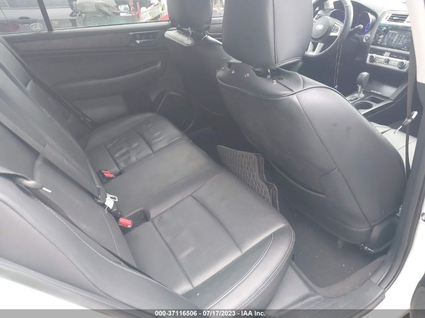2017 SUBARU OUTBACK LIMITED - 4S4BSANC8H3426813