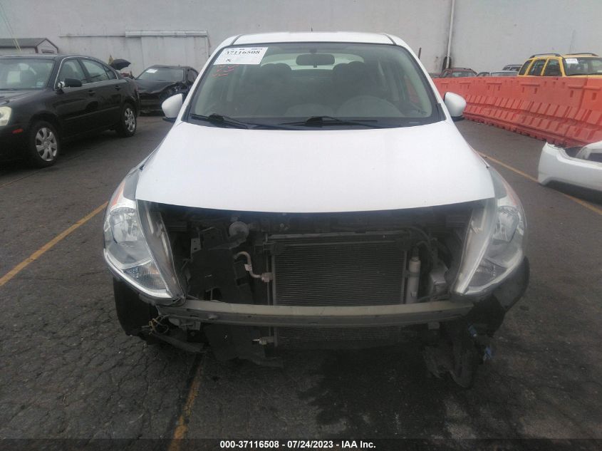 2018 NISSAN VERSA SEDAN SV - 3N1CN7AP5JL808452