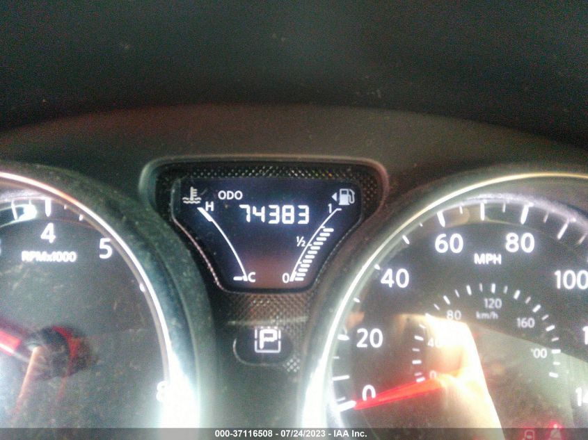 2018 NISSAN VERSA SEDAN SV - 3N1CN7AP5JL808452