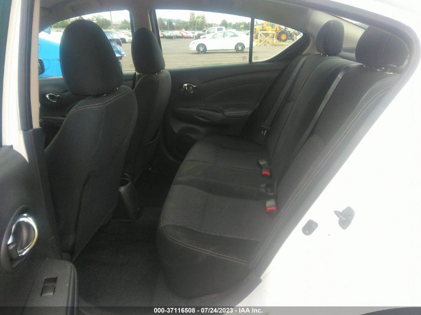 2018 NISSAN VERSA SEDAN SV - 3N1CN7AP5JL808452