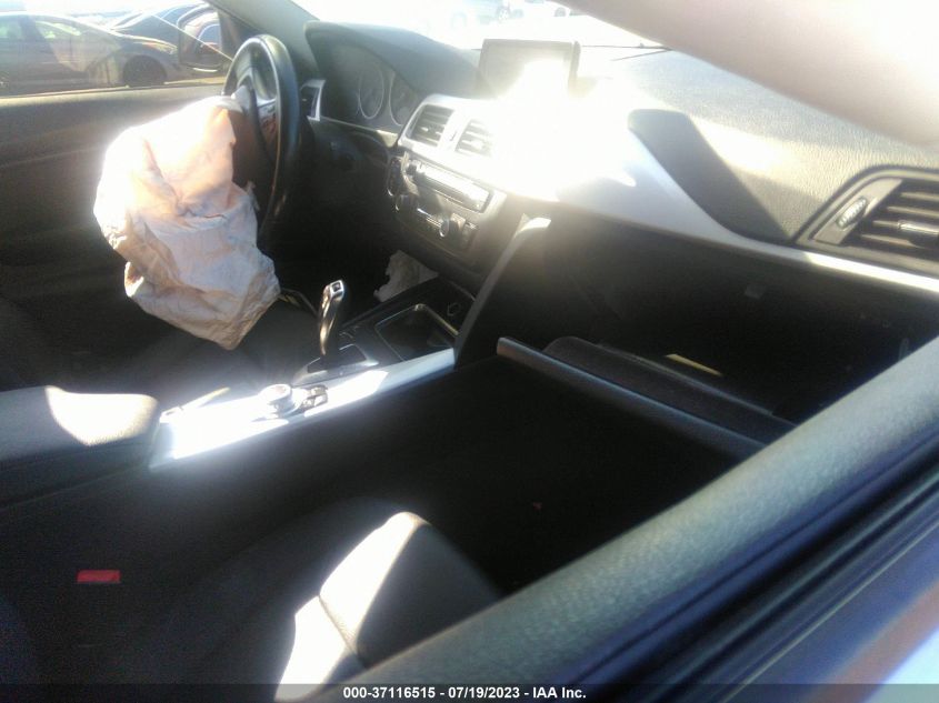 2013 BMW 3 SERIES 328I - WBA3C1C51DF439564