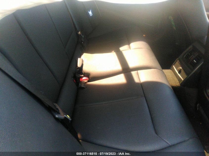 2013 BMW 3 SERIES 328I - WBA3C1C51DF439564