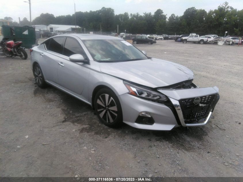 2019 NISSAN ALTIMA 2.5 SV - 1N4BL4DV2KN306562