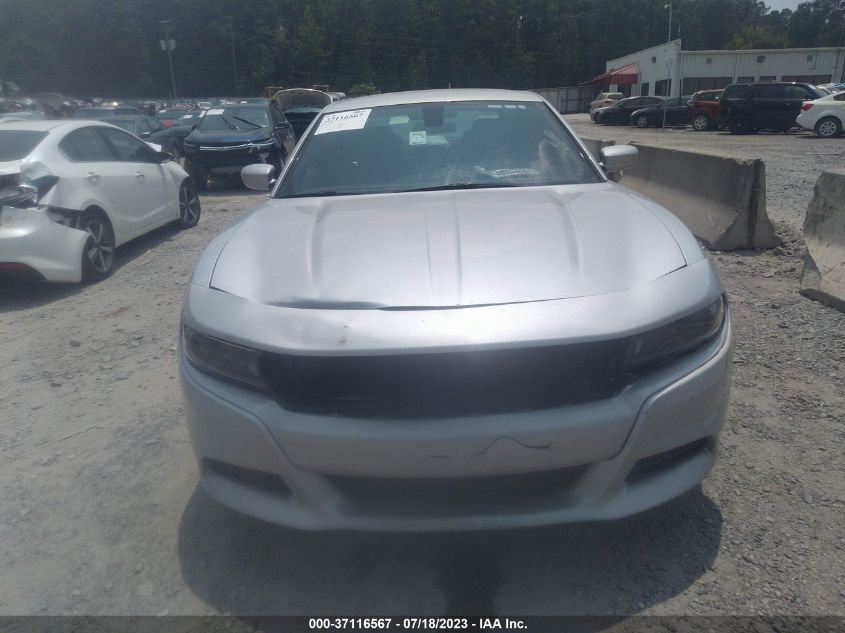 2022 DODGE CHARGER SXT - 2C3CDXBG5NH219760