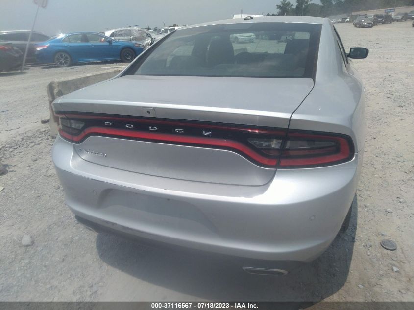 2022 DODGE CHARGER SXT - 2C3CDXBG5NH219760